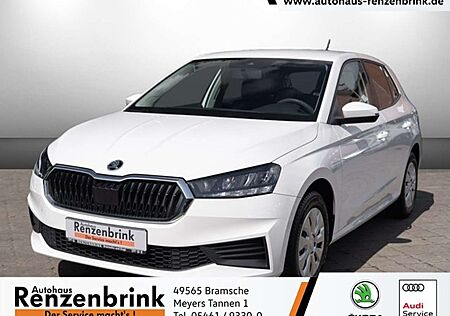 Skoda Fabia 1.0 MPI Active LED+KLIMA+LANE-ASSIST