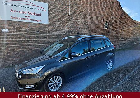 Ford Grand C-Max Titanium | TüV neu | Zahnriemen neu