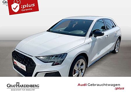 Audi A3 Sportback S-Line 45TFSIe S-Tr Rückfahrkamera
