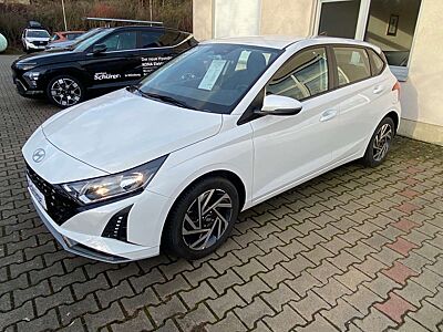 Hyundai i20 1.0 T-GDi Trend mit Navi
