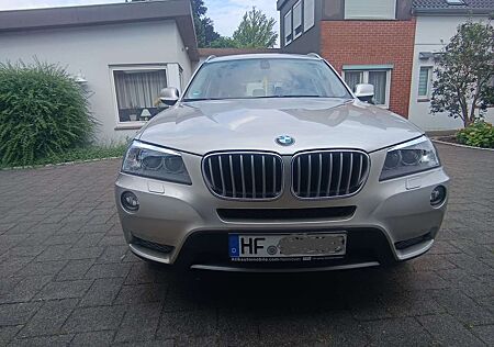 BMW X3 xDrive30d Aut.