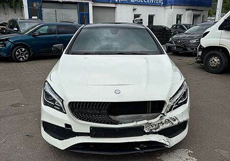 Mercedes-Benz CLA 200 d 7G-DCT AMG Line