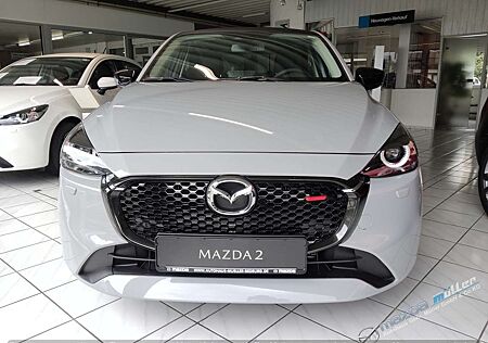 Mazda 2 gebraucht kaufen Mazda 2 1.5L SKYACTIV-G 90ps Sondermodell Homura AKA