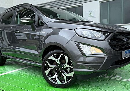 Ford EcoSport ST-Line m. 18" Alu SYNC Navi. Freisprech.
