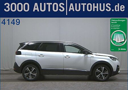 Peugeot 5008 1.6 GT-Line T-Leder Navi LED DAB Shz