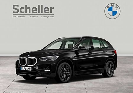 BMW X1 xDrive18d A Sport Line HiFi DAB LED Navi Shz