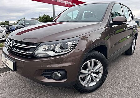 VW Tiguan Volkswagen Track & Field BMT 4Motion
