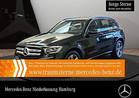 Mercedes-Benz GLC-Klasse GLC 200 4M LED+KAMERA+KEYLESS+9G