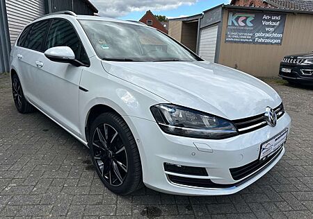 VW Golf Variant Volkswagen Lounge BMT