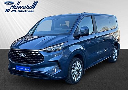 Ford Tourneo Custom gebraucht kaufen Ford Tourneo Custom L1 2.0 Ecobl. Titanium +ACC+TWA+AHK+NAVI+