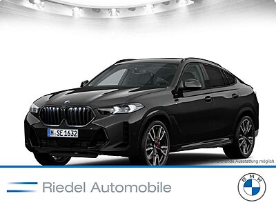 BMW X6 M X6 xDrive40i M SportpaketPro ab 3,49% eff*