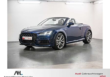 Audi TT Roadster 45 TFSI S-line, LED, Navi+