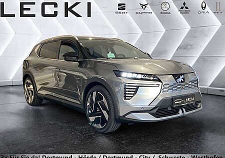 Mitsubishi Eclipse Cross Diamant TOP 87 kWh (22kW)