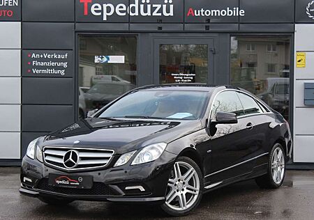 Mercedes-Benz E 350 CGI BE*AMG LINE*BI-XENON*LEDER*NAVI*KAMERA