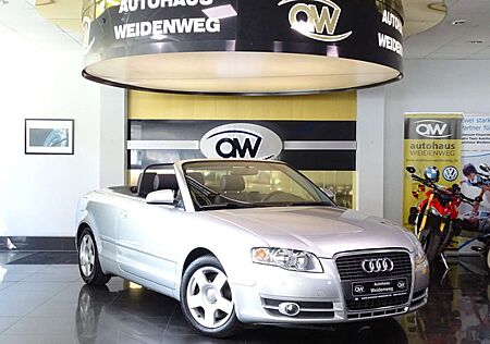 Audi A4 1.8 T Cabriolet Autom.Leder SHZ PDC Navi AHK