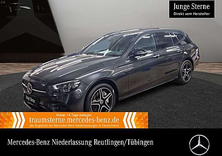 Mercedes-Benz E 300 de T AMG+NIGHT+PANO+360+MULTIBEAM+FAHRASS+9G