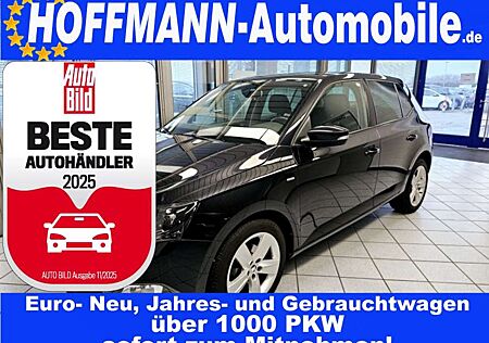 Skoda Fabia Drive PDC,Klimaautomatik,Sitzheizung
