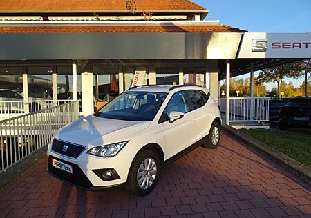 Seat Arona 1.0 TSI Style 115PS Sitzheiz. Parklenk. Kame