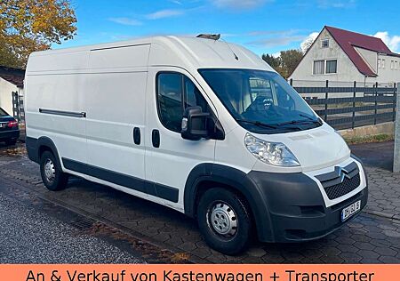 Citroën Jumper Citroen 35 L3H2 HDi 150 - TÜV NEU - 1.HAND