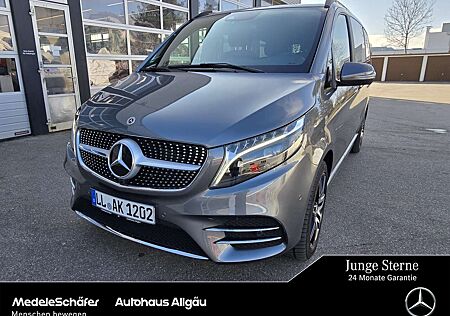 Mercedes-Benz V 300 L 4MATIC AMG LIEGE DISTRONIC WARMLUFT MBUX