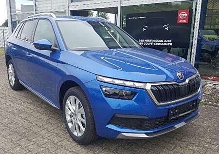 Skoda Kamiq gebraucht kaufen Skoda Kamiq STYLE AUTOMATIK LED NAVI RÜCKFAHRKAMERA
