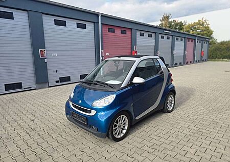 Smart ForTwo cabrio 70 ps