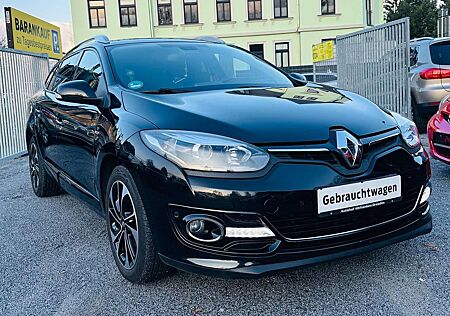 Renault Megane BOSE Edition 97 TKM KLIMAAUTOMATIK ALU CAMERA NAVI