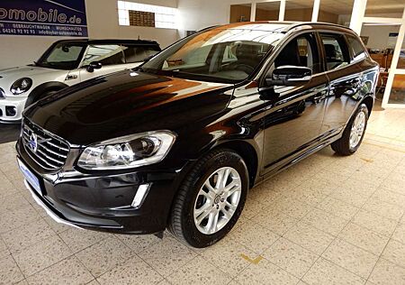 Volvo XC 60 XC60 D4 Geartronic Momentum Leder , AHK , Navi ,
