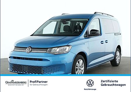 VW Caddy Volkswagen Maxi 2.0 TDI DSG Life Navi ACC DAB+