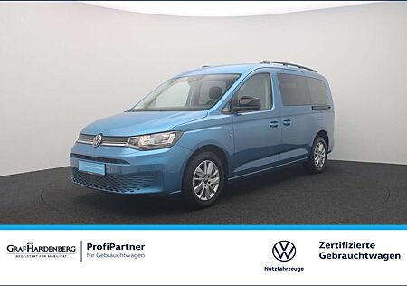 VW Caddy Volkswagen Maxi 2.0 TDI DSG Life Navi ACC DAB+