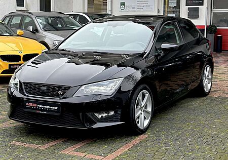 Seat Leon FR Coupé *1.HD *Navigation *SHZ *PDC *DAB