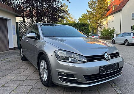 VW Golf Volkswagen 7 1.6 TDI 4Motion BMT Comfortline PDC-SHZ
