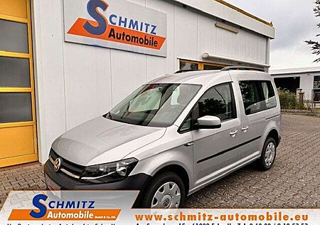 VW Caddy Volkswagen 2.0TDI 4 Motion Trendline Navi/Standhz/PDC