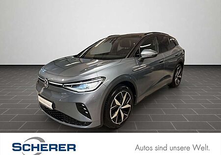 VW ID.4 Volkswagen GTX 77 kWh, Navi, Sitzh., Pano, IQLight, AH