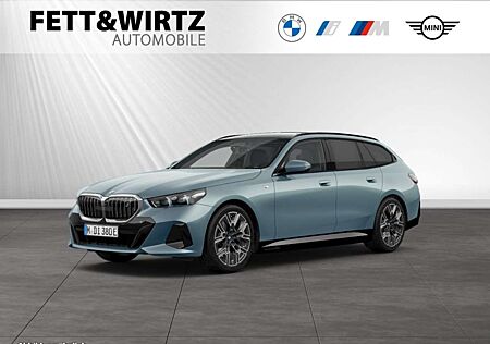 BMW i5 eDrive40 Touring M Sport|AHK|Pano|Autobahnassist.