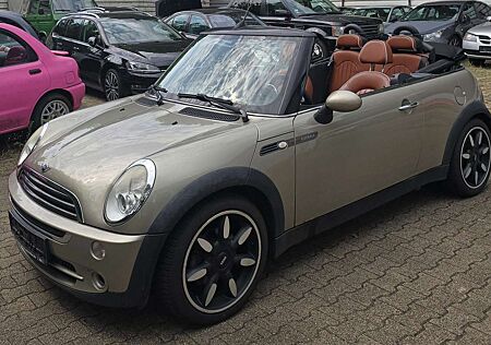 Mini One Cabrio One Sidewalk,Klima,Top Zustand.