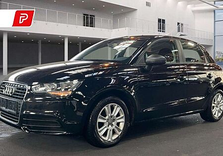 Audi A1 Sportback attraction-NAVI-PDC-TÜV NEU-1 J.Gar