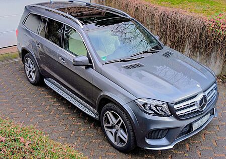 Mercedes-Benz GLS 350 d 4Matic 9G-TRONIC AMG Line