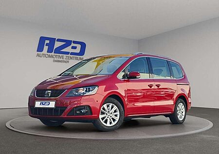 Seat Alhambra 1.4 TSI AHK ACC 1-KINDESITZ R-KAM XENON