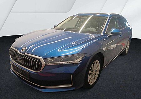 Skoda Superb iV L&K SITZBELÜF AHK CANTO LEDER DCC PANO MATRIX