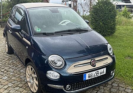 Fiat 500C Dolcevita - Irmscher Yacht Club