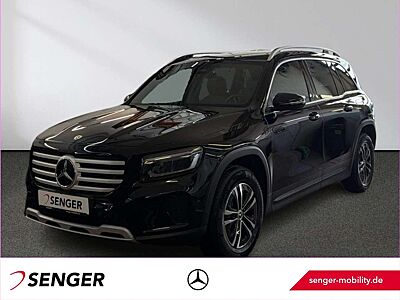 Mercedes-Benz GLB 200 d Advanced Kamera Totwinkel CarPlay AHK