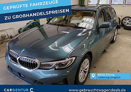 BMW 320 d Mild Hybrid xDrive Advantage Inno Pano S-Dach