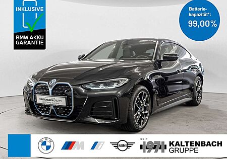 BMW i4 eDrive 40 Gran Coupe M-Sport LED ACC NAVI