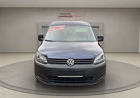 VW Caddy Volkswagen Klima ,Parksensoren ,Anhängerkupplung