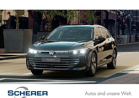 VW Passat Variant Volkswagen 2.0 TDI DSG Elegance AHK/IQ.Drive