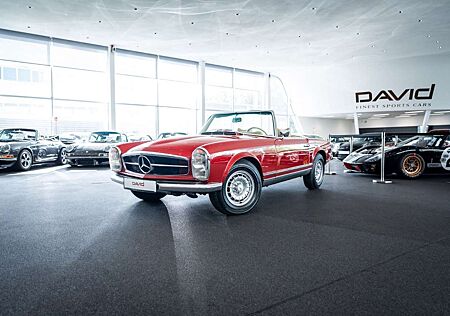 Mercedes-Benz SL 280 Pagode *deutsch*restauriert