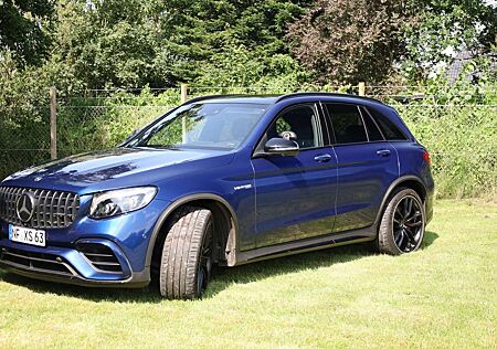 Mercedes-Benz GLC 63 AMG S 4Matic+ Speedshift MCT