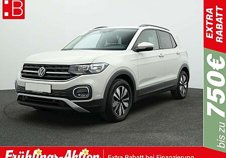 VW T-Cross Volkswagen 1.0 TSI Move KAMERA APP-CONNECT PDC SH