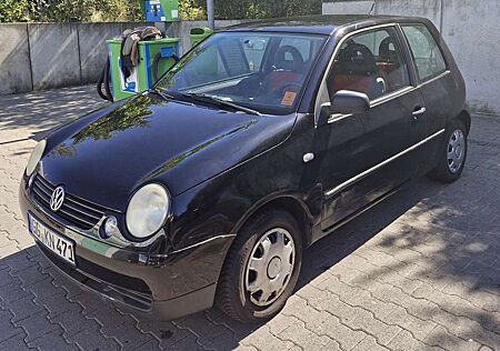 VW Lupo Volkswagen 1.0